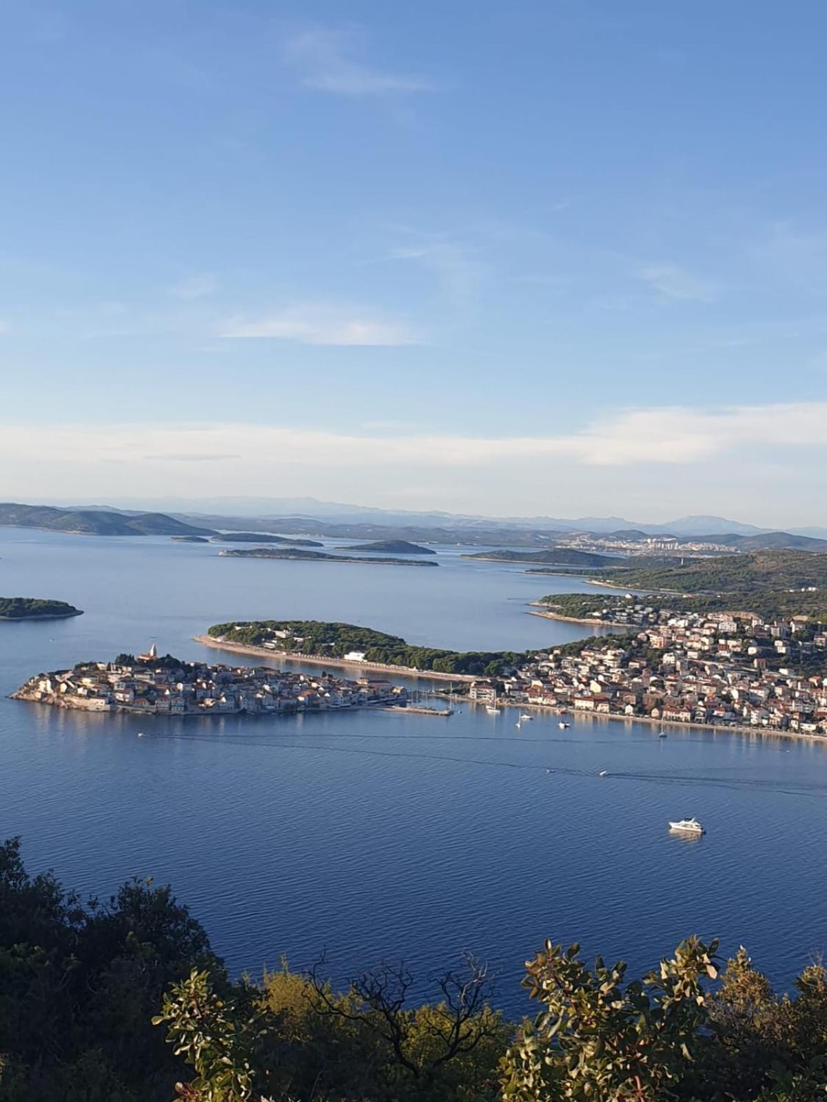 Apartman Pobuk Primosten Bagian luar foto