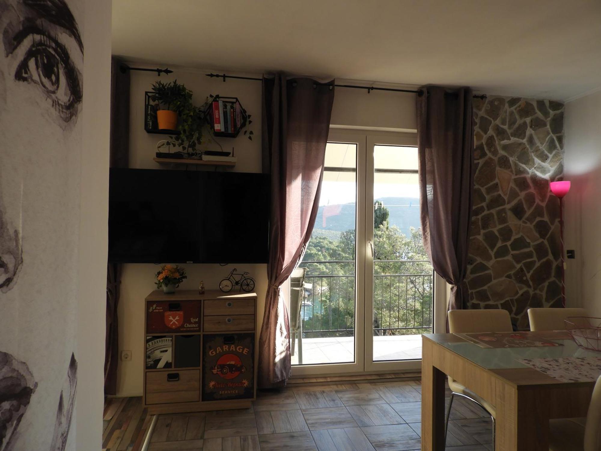 Apartman Pobuk Primosten Bagian luar foto